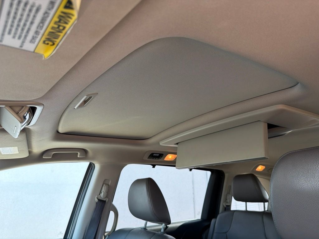 2015 Honda Odyssey Touring