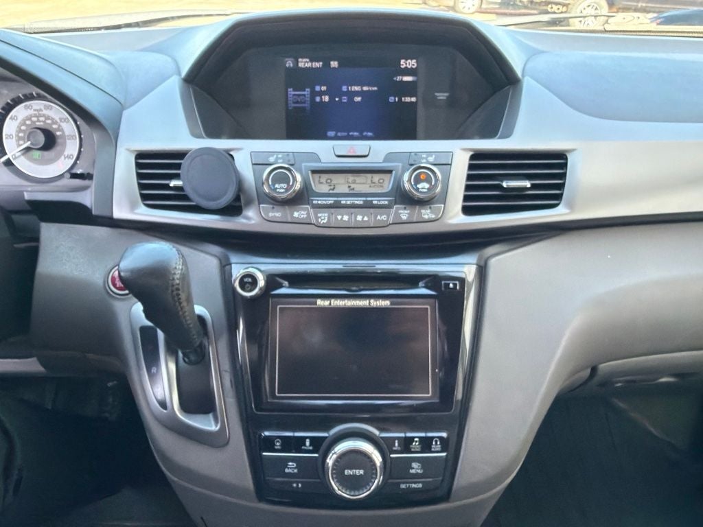 2015 Honda Odyssey Touring