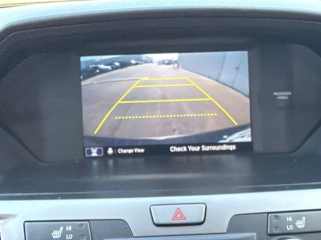 2015 Honda Odyssey Touring