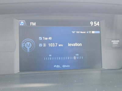 2015 Honda Odyssey Touring