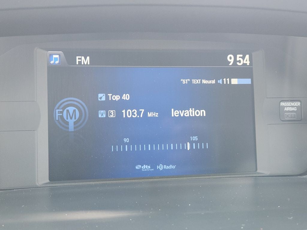 2015 Honda Odyssey Touring