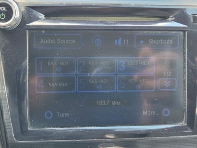 2015 Honda Odyssey Touring