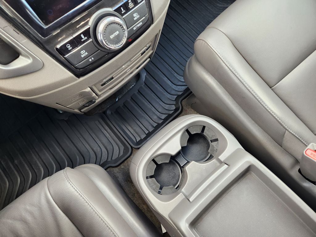2015 Honda Odyssey Touring
