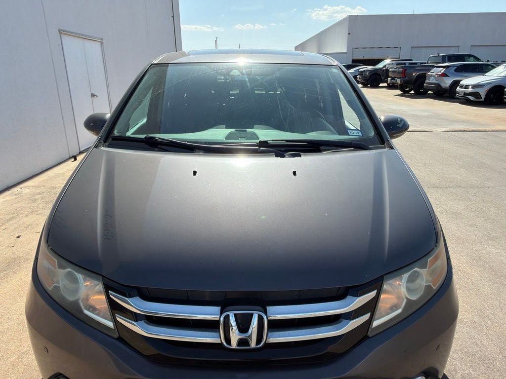 2015 Honda Odyssey Touring