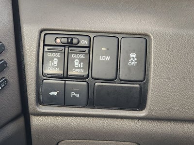 2015 Honda Odyssey Touring