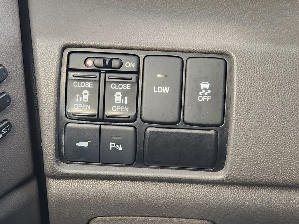 2015 Honda Odyssey Touring