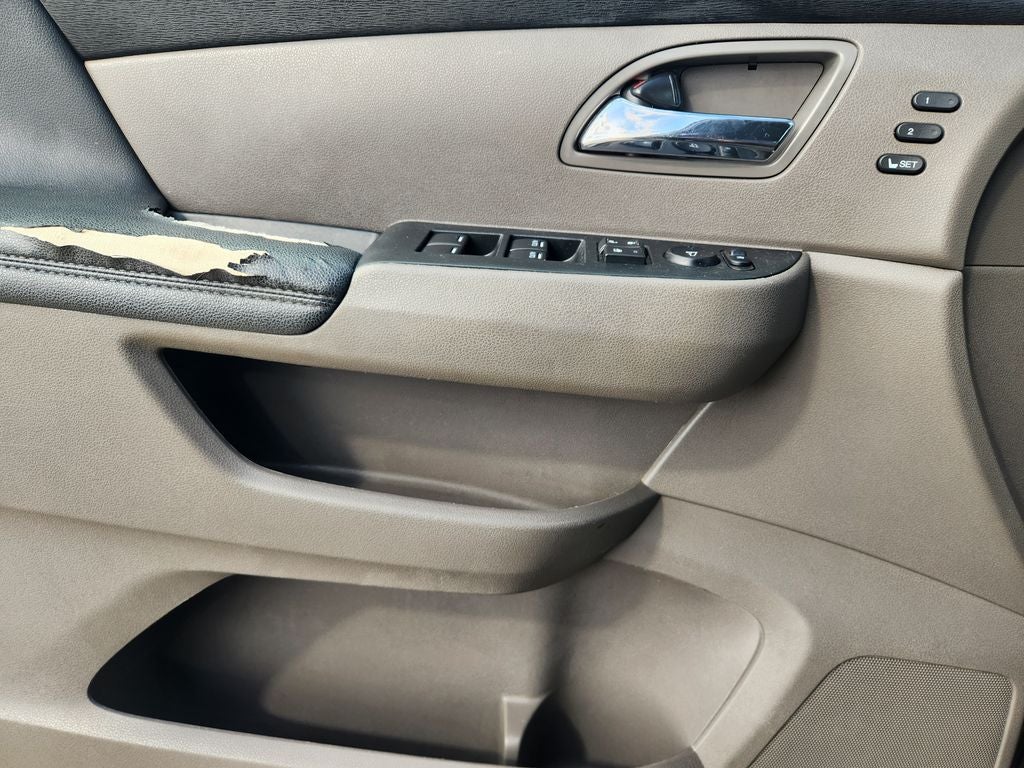 2015 Honda Odyssey Touring