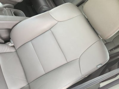 2015 Honda Odyssey Touring