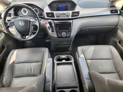 2015 Honda Odyssey Touring
