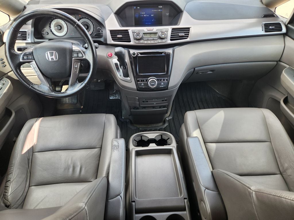 2015 Honda Odyssey Touring