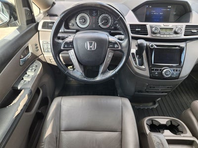 2015 Honda Odyssey Touring