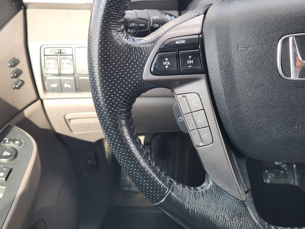 2015 Honda Odyssey Touring