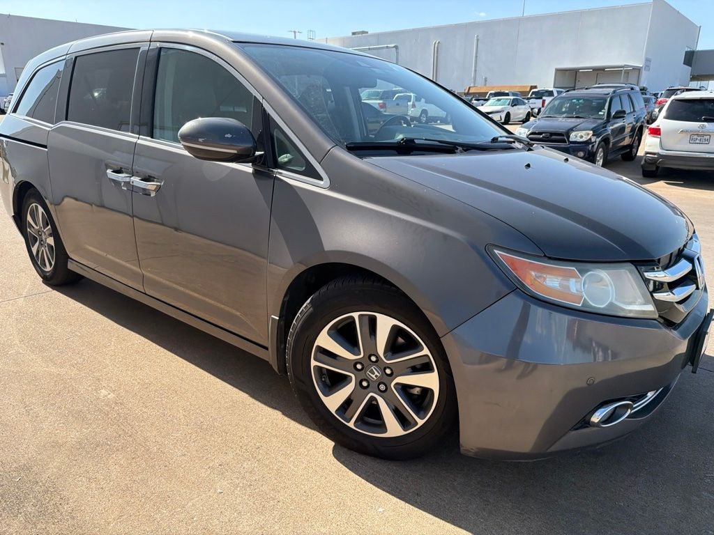 2015 Honda Odyssey Touring