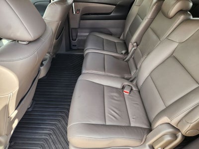 2015 Honda Odyssey Touring