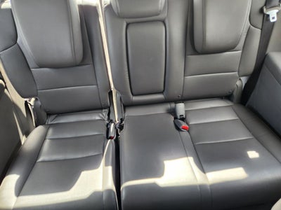 2015 Honda Odyssey Touring