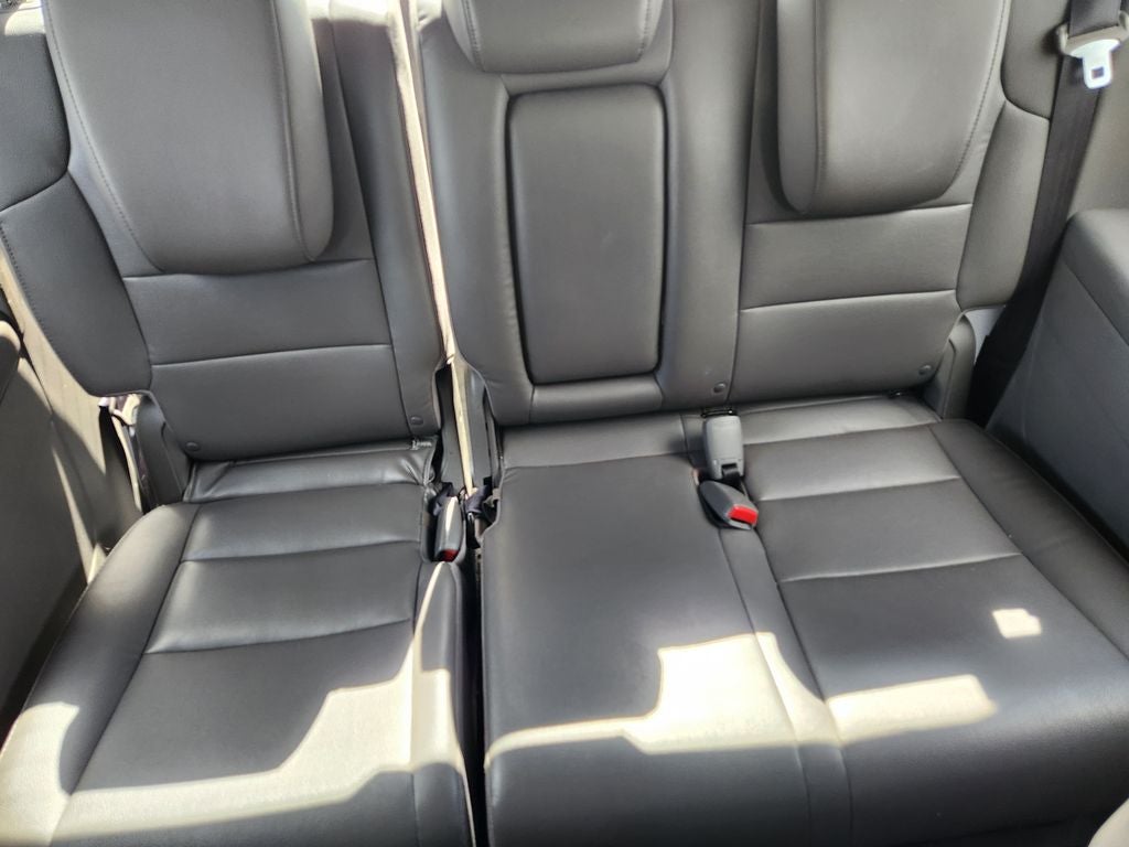 2015 Honda Odyssey Touring