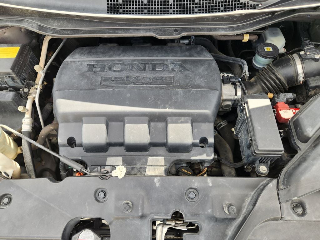 2015 Honda Odyssey Touring
