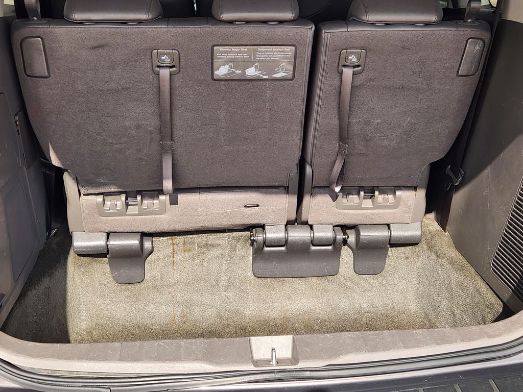 2015 Honda Odyssey Touring