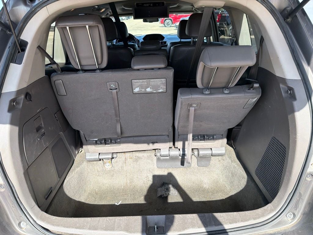 2015 Honda Odyssey Touring
