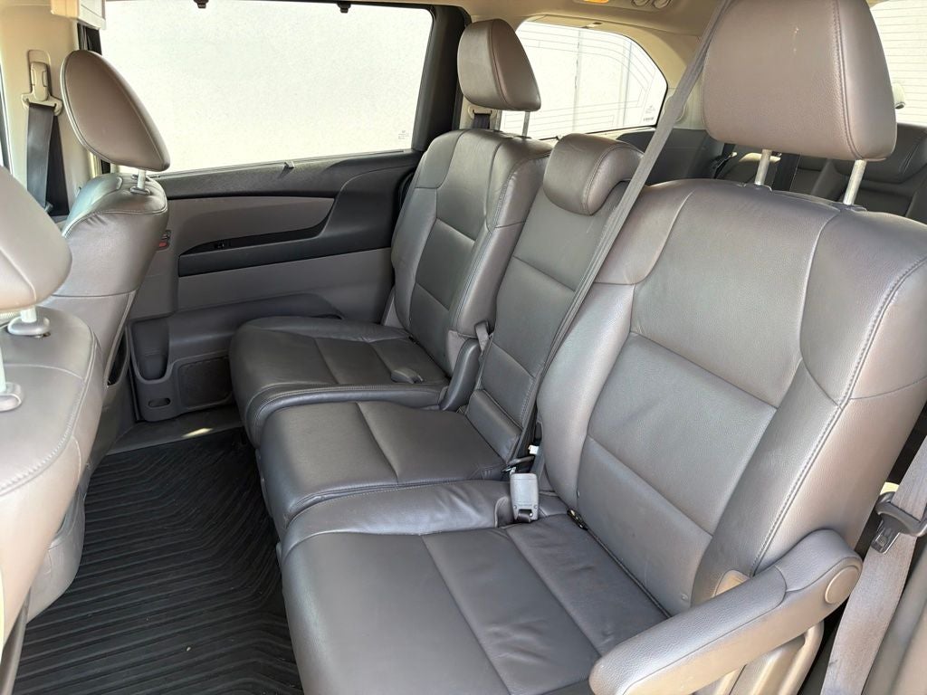 2015 Honda Odyssey Touring