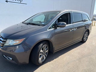 2015 Honda Odyssey Touring