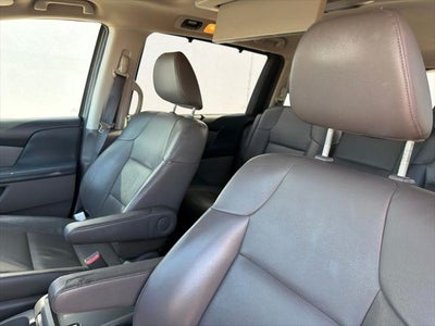 2015 Honda Odyssey Touring