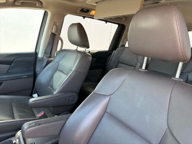 2015 Honda Odyssey Touring