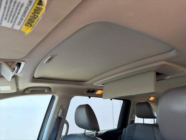 2015 Honda Odyssey Touring