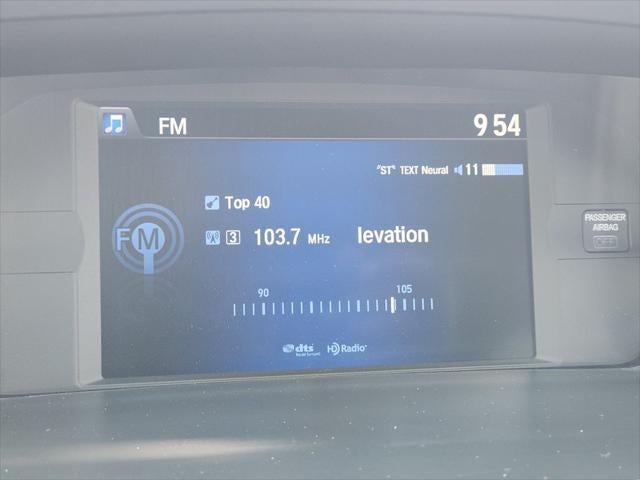 2015 Honda Odyssey Touring