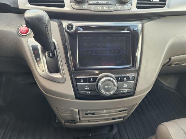 2015 Honda Odyssey Touring