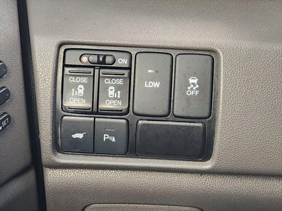 2015 Honda Odyssey Touring