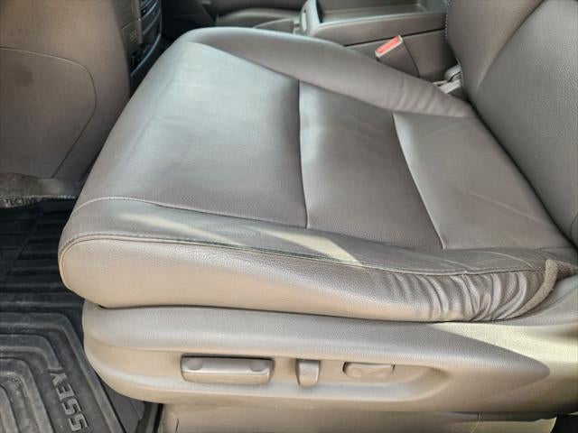 2015 Honda Odyssey Touring
