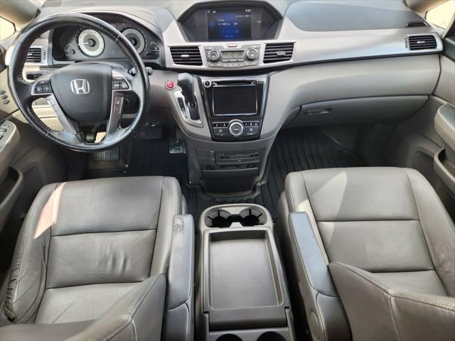 2015 Honda Odyssey Touring