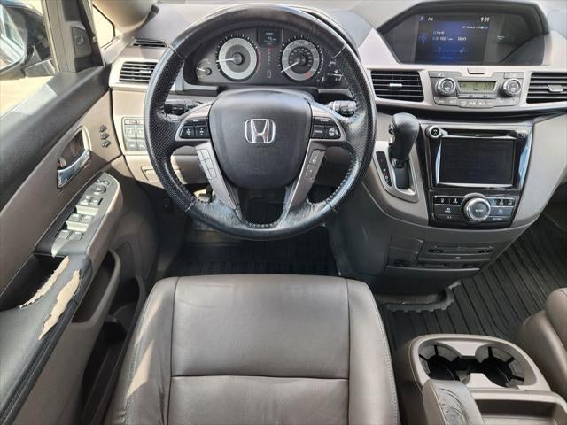 2015 Honda Odyssey Touring