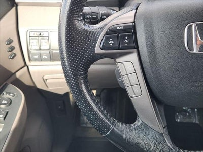 2015 Honda Odyssey Touring