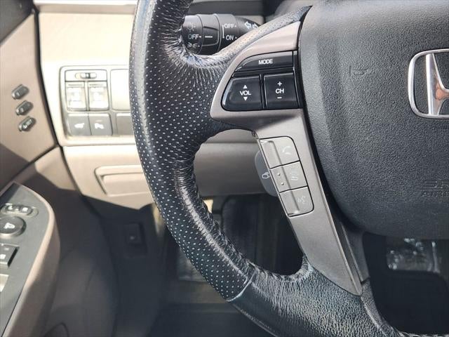 2015 Honda Odyssey Touring