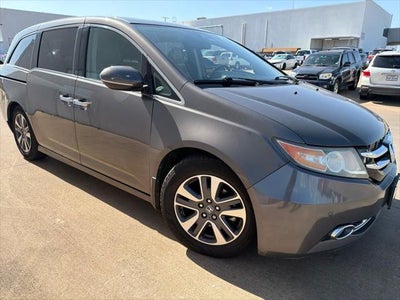 2015 Honda Odyssey Touring