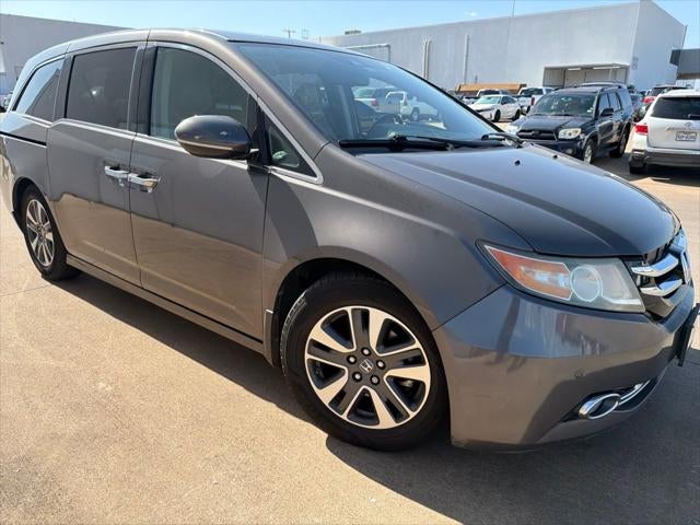 2015 Honda Odyssey Touring