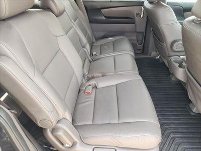 2015 Honda Odyssey Touring
