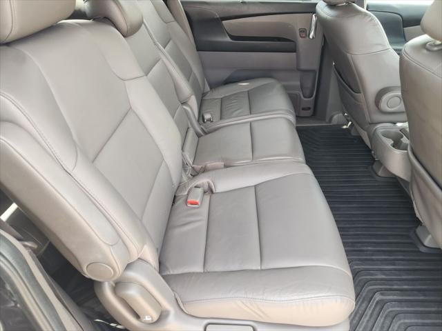2015 Honda Odyssey Touring