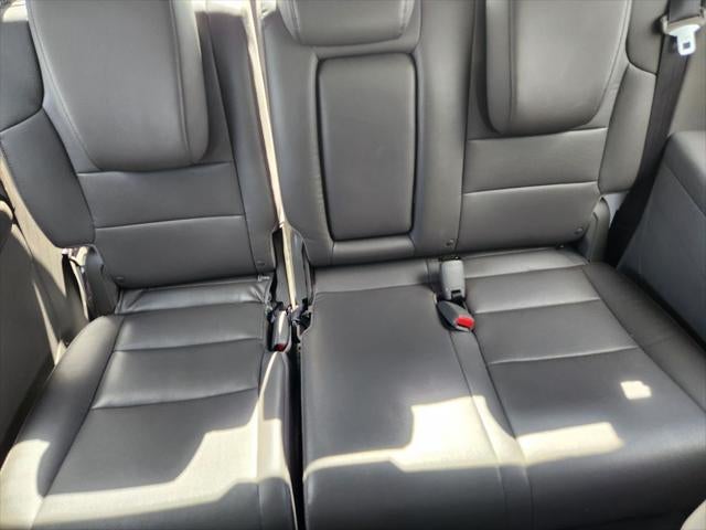 2015 Honda Odyssey Touring