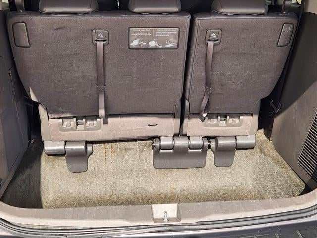 2015 Honda Odyssey Touring
