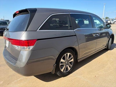 2015 Honda Odyssey Touring