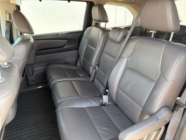 2015 Honda Odyssey Touring