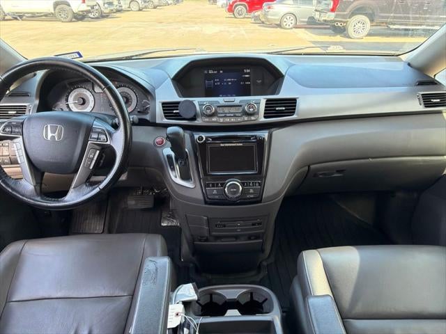 2015 Honda Odyssey Touring