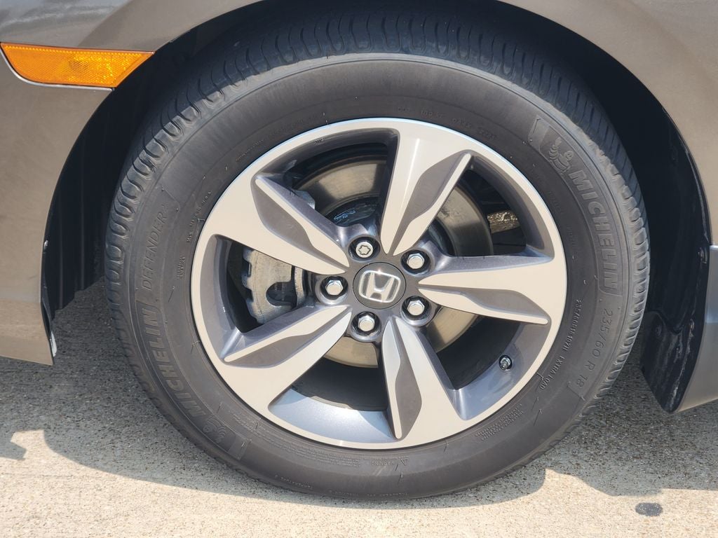 2018 Honda Odyssey Touring