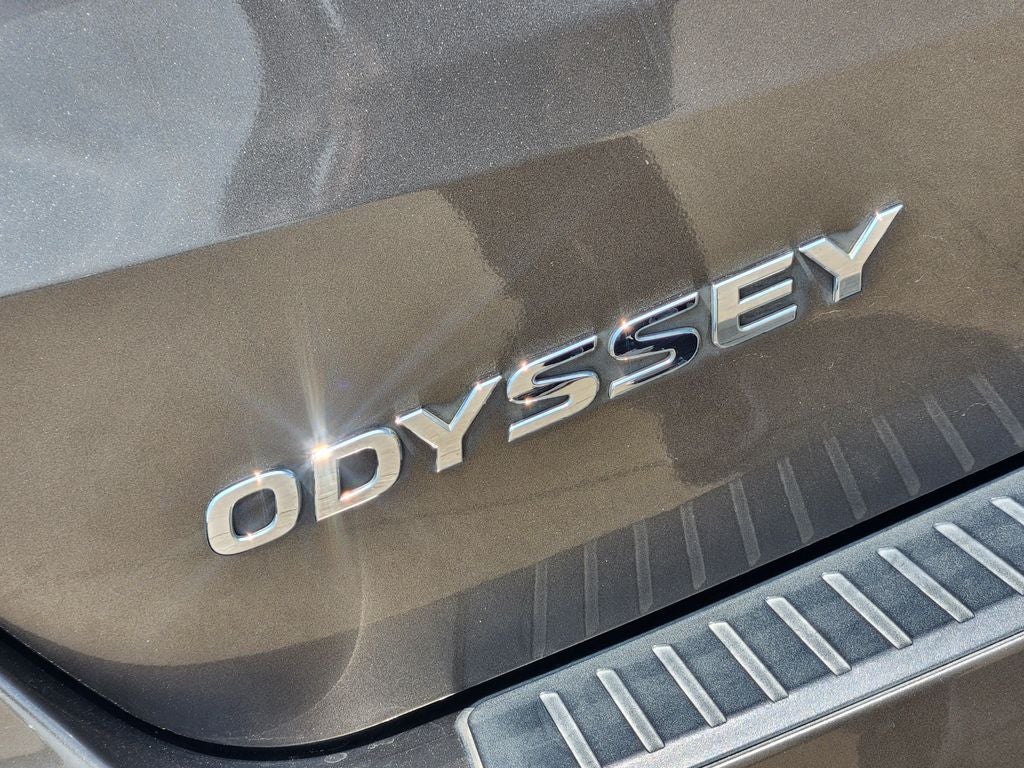 2018 Honda Odyssey Touring