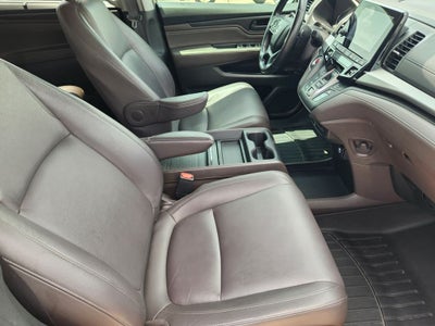 2018 Honda Odyssey Touring