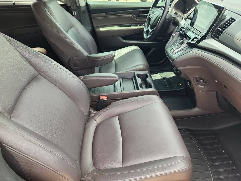2018 Honda Odyssey Touring