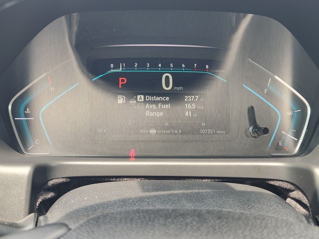 2018 Honda Odyssey Touring